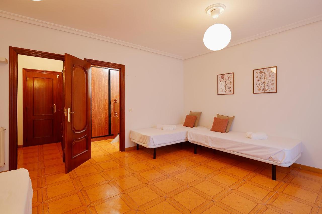 158A Triplex Rinconin Con Piscina Villa Gijon Exterior photo
