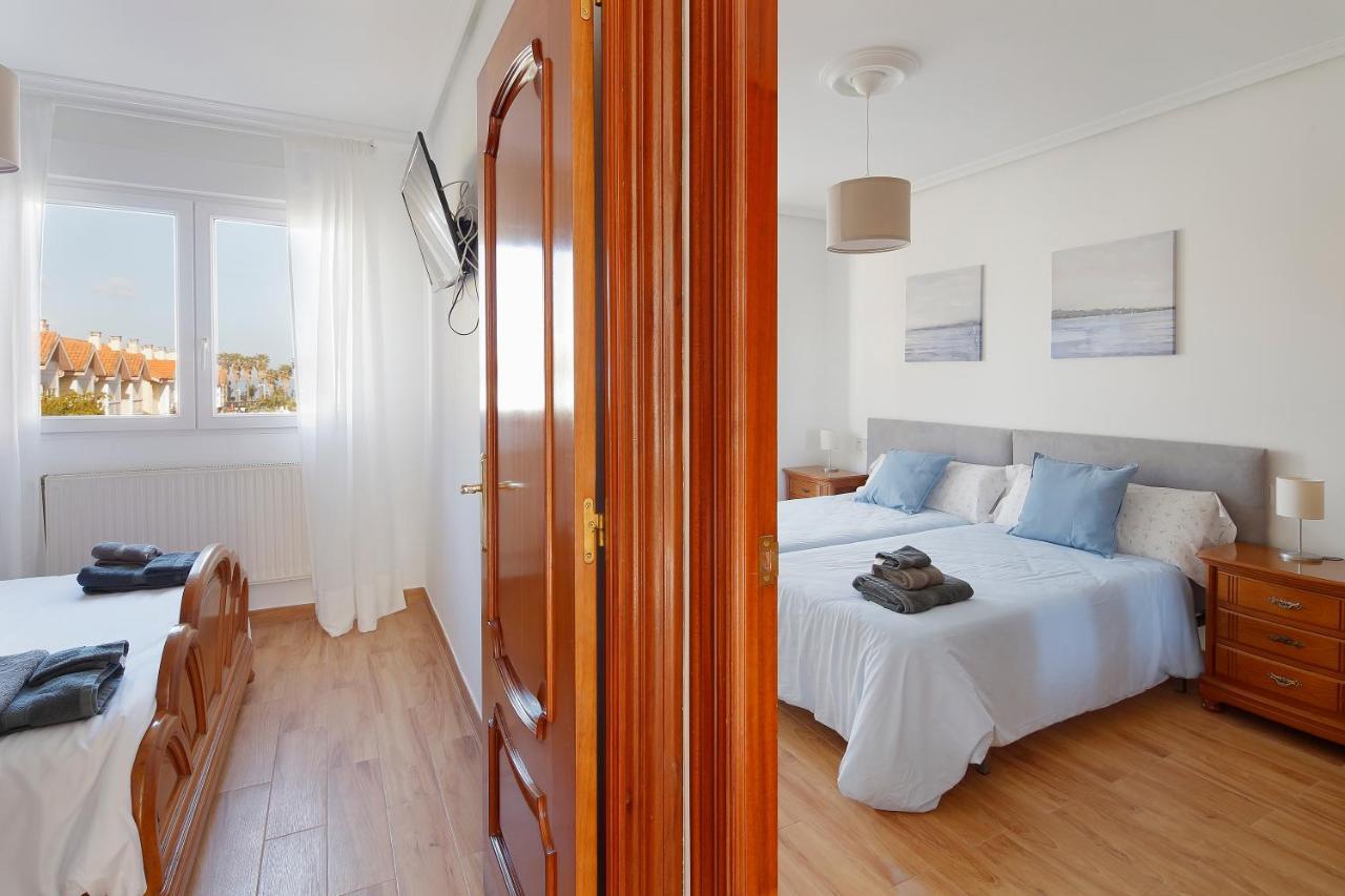 158A Triplex Rinconin Con Piscina Villa Gijon Exterior photo